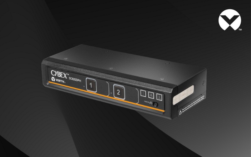 Cybex secure KVM