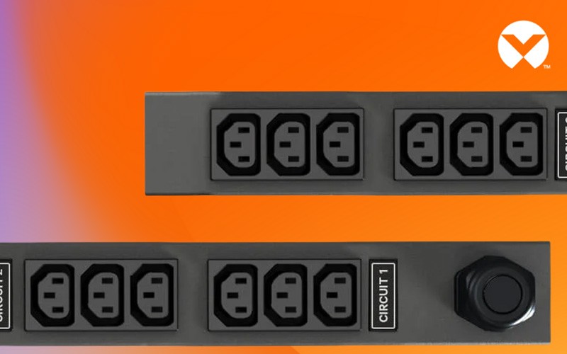 You’ll gain the peace of mind that comes with knowing you can easily upgrade your technology for the future Geist basic rPDUs