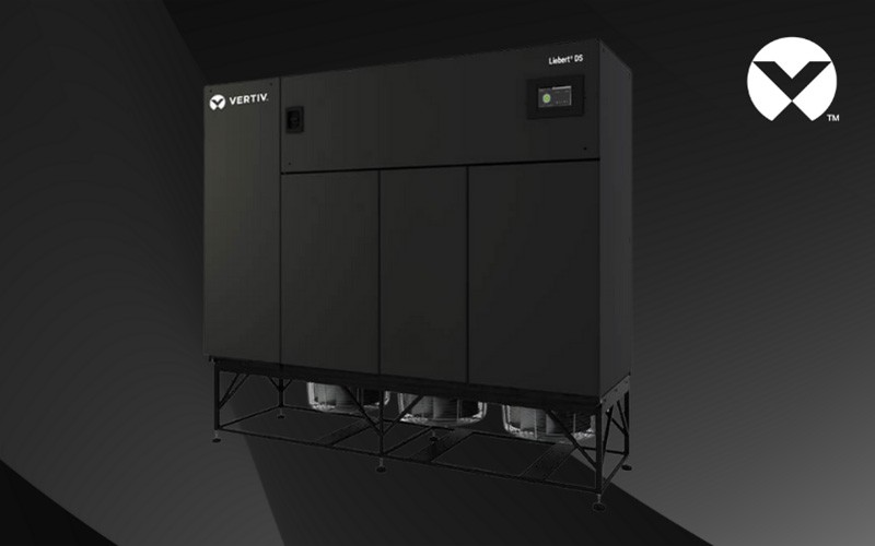With the right direct expansion data center cooling system, it’s easy to boost flexibility and reliability. Vertiv Row cooling system