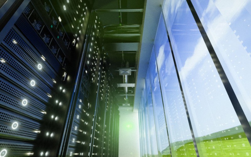 When it comes to fostering business resiliency, reliable hardware and robust power are key. Vertiv data server