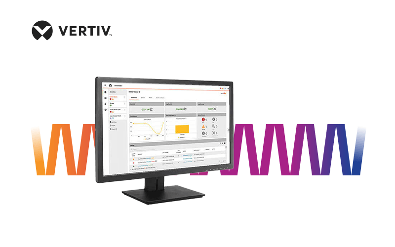 Implement, integrate, migrate. Vertiv Software and control solutions