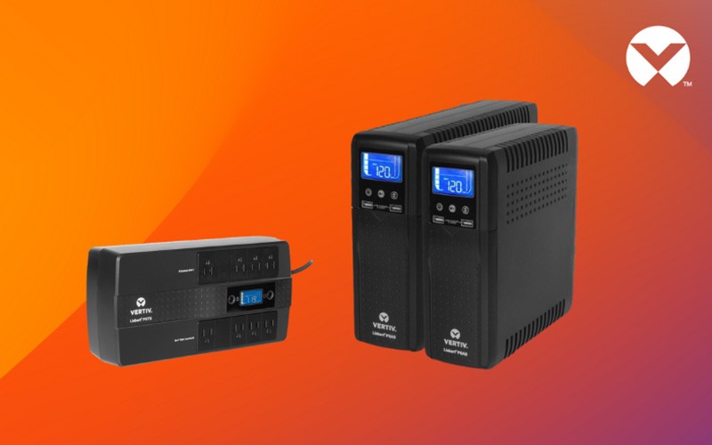 Liebert PSA5 and Liebert PST5 UPS systems offer high levels of protection for vital business equipment Liibert PSA5 and Liebert PST5 UPS systems