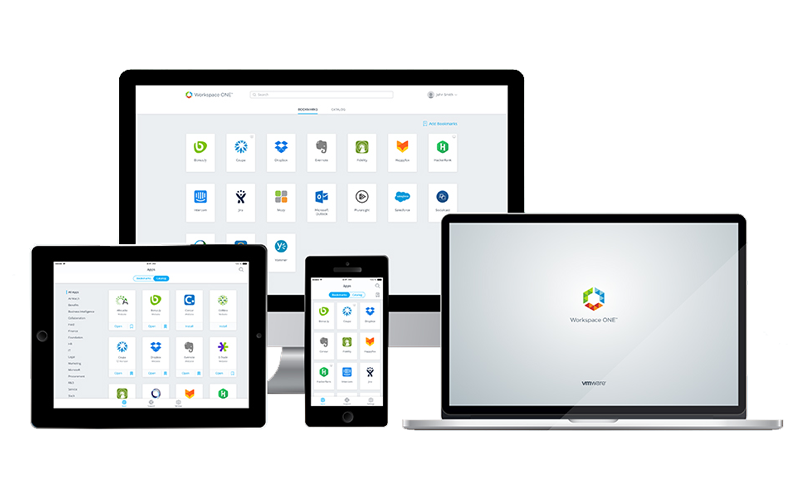 WorkspaceONE with Office 365 WorkspaceONE with Office 365 devices