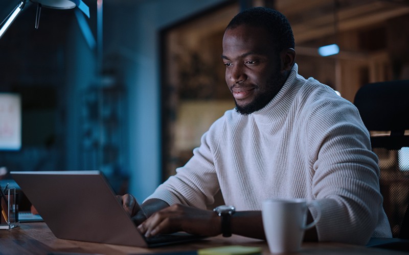 man-working-laptop man-working-laptop