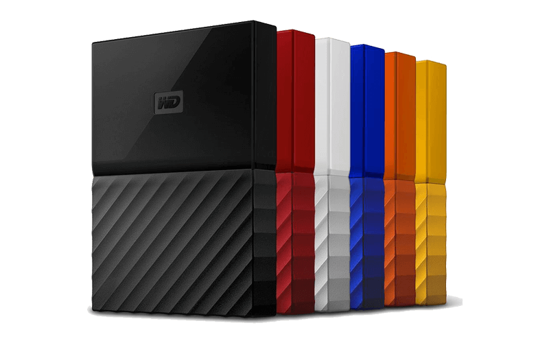 My Passport Portable Storage My Passport Portable Storage product collection