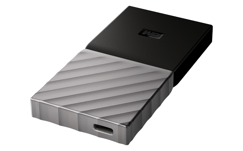 My Passport SSD My Passport SSD product