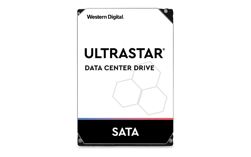 WD Ultrastar hard drives WD Ultrastar