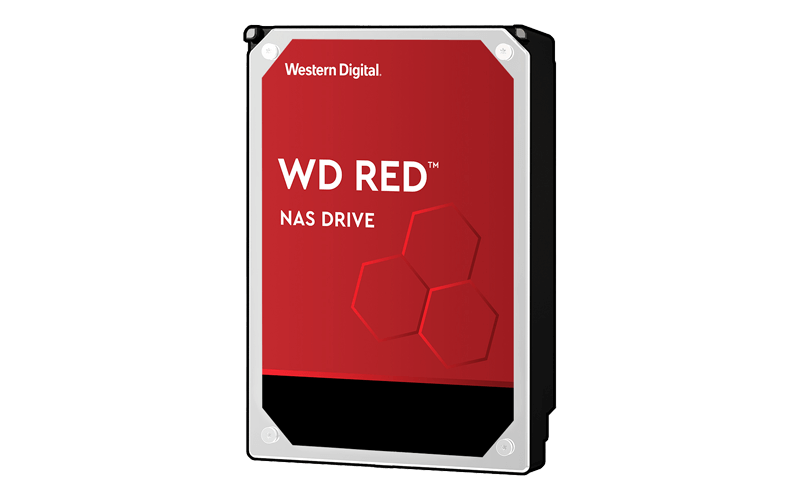 Western Digital Red NAS drive Western Digital Red NAS drive product