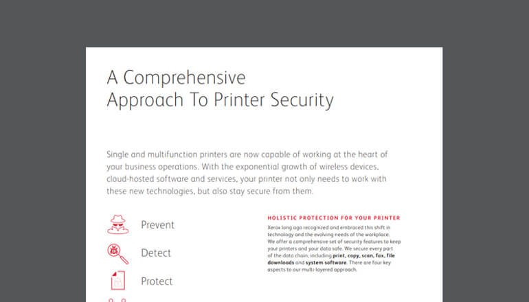 A comprehensive approach to security thumbnail