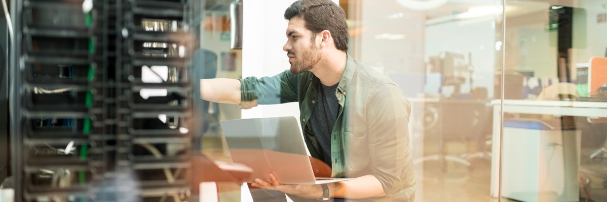 The Top 3 Advantages of Hyper-Converged Technology banner image