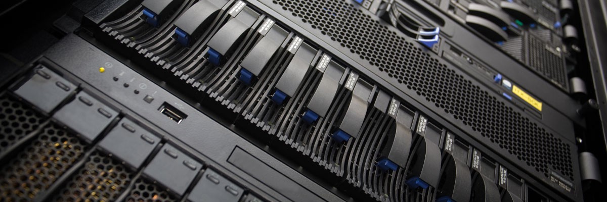 Traditional VS Modular IT Infrastructure banner image