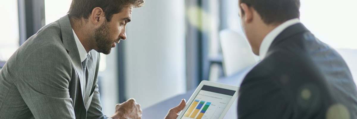 IT outsourcing best practices for a wealth management company banner image