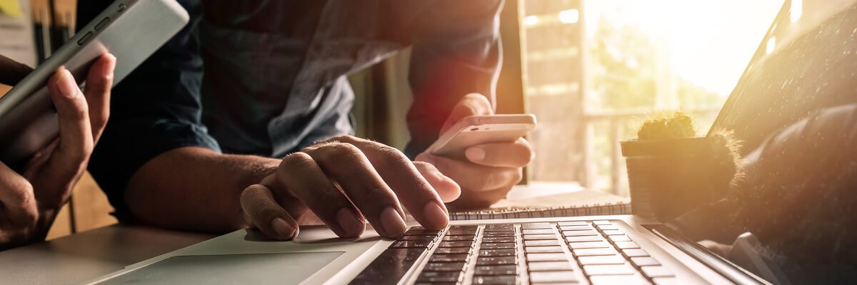 BYOD Policy Requirements For a Secure BYOD Environment banner image