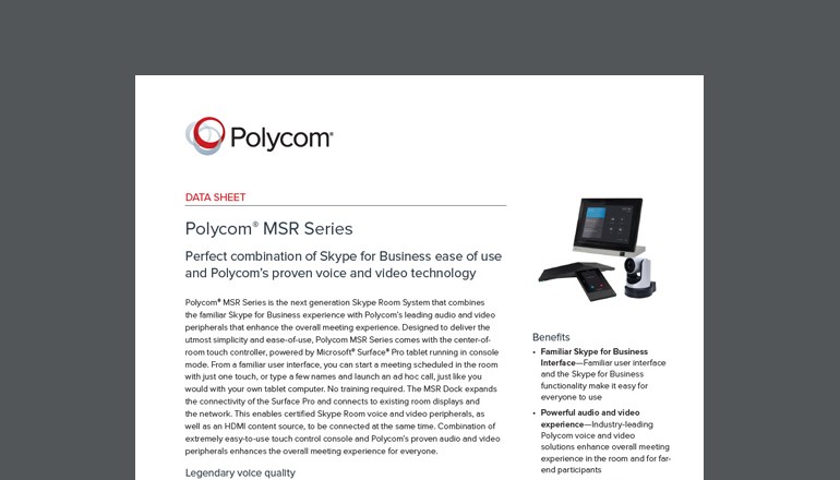 Thumbnail of datasheet available to download below