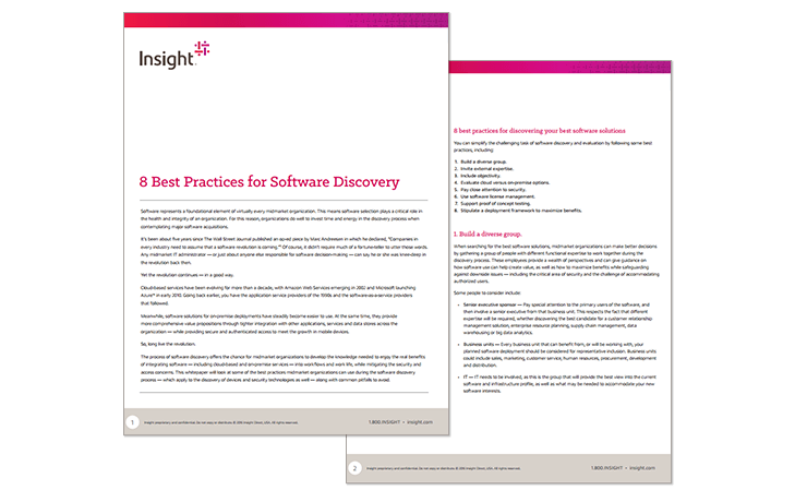 Whitepaper available to download