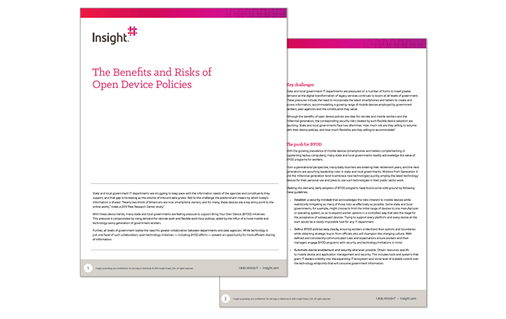Whitepaper available to download