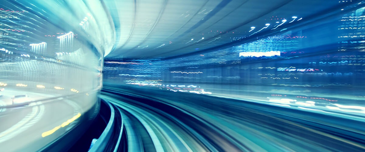 Tunnel. Dell Technology