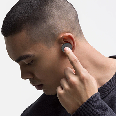 surface earbuds