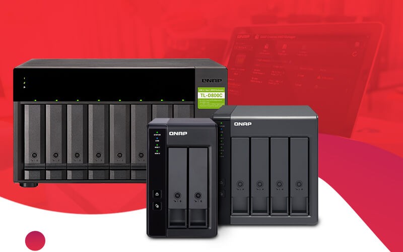 Stockage en attachement direct (DAS) pour les utilisateurs finaux Direct-Attached Storage (DAS)
