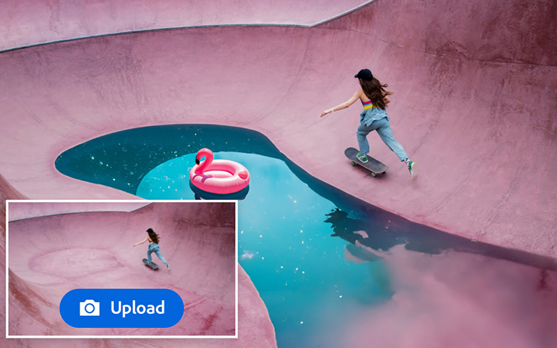 Passez à Creative Cloud édition Pro avec Adobe Firefly creative cloud pro edition