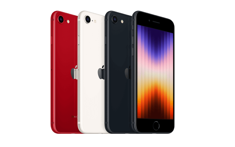 Meet the most powerful 4.7-inch iPhone ever iPhone SE unit