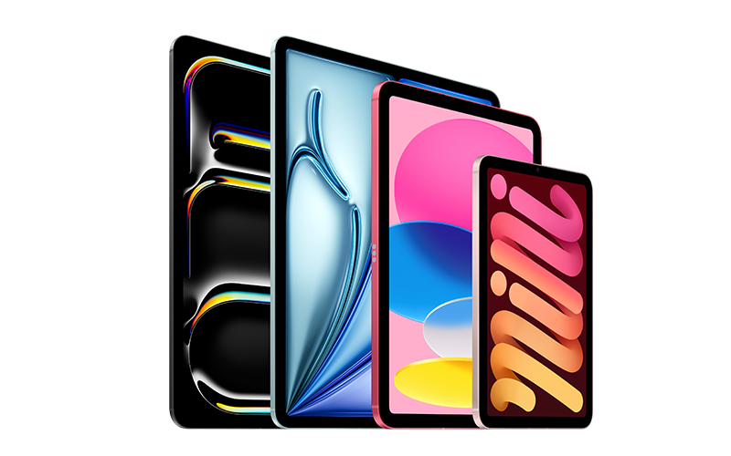 New iPad iPad Family