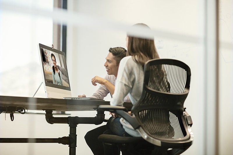 Collaborate effectively with coworkers and clients Cisco video collaboration solutions