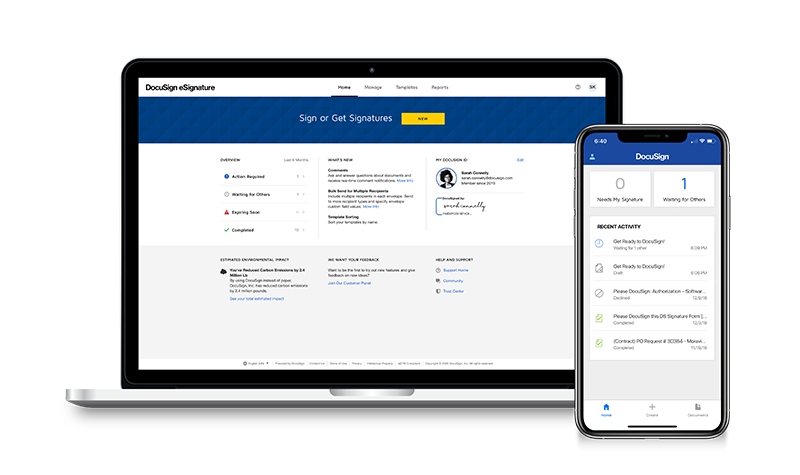 Docusign-MacBook-iPhone-Screenshots-Creative Docusign-MacBook-iPhone-Screenshots-Creative