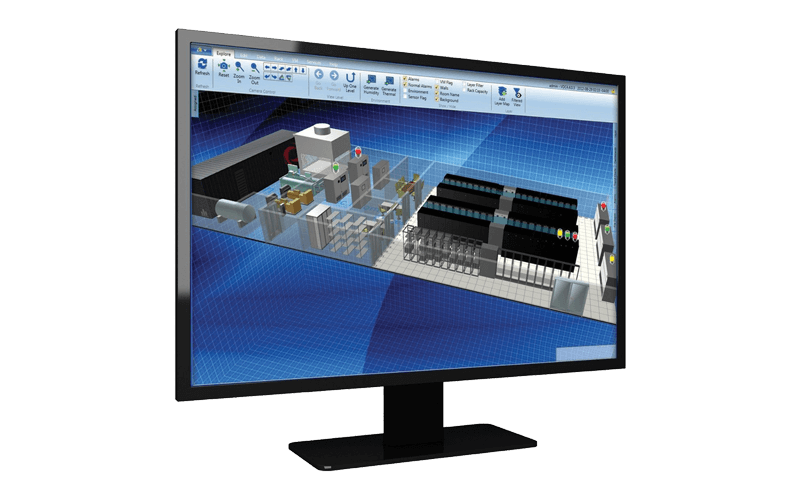 Visual Capacity Optimization Manager (VCOM) Eaton Visual Capacity Optimization Manager (VCOM)
