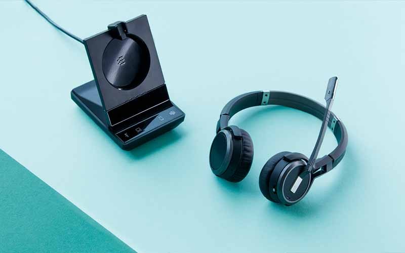 EPOS IMPACT SDW 5000 headset