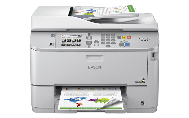 Epson WorkForce Pro WF5620 printer