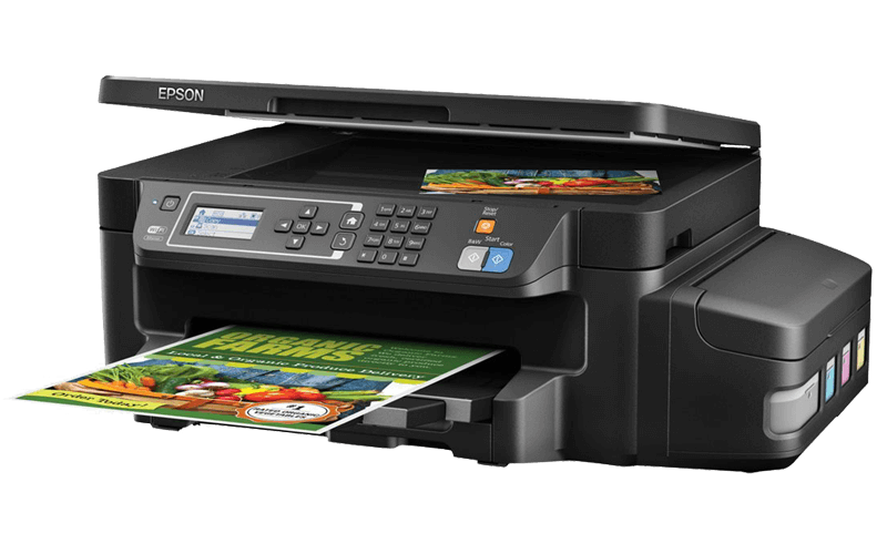 Epson Expression ET 3600 EcoTank printer