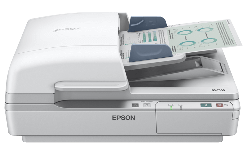 pson professional scanners come equipped with Document Capture Pro Epson WorkForce DS 6500 scanner