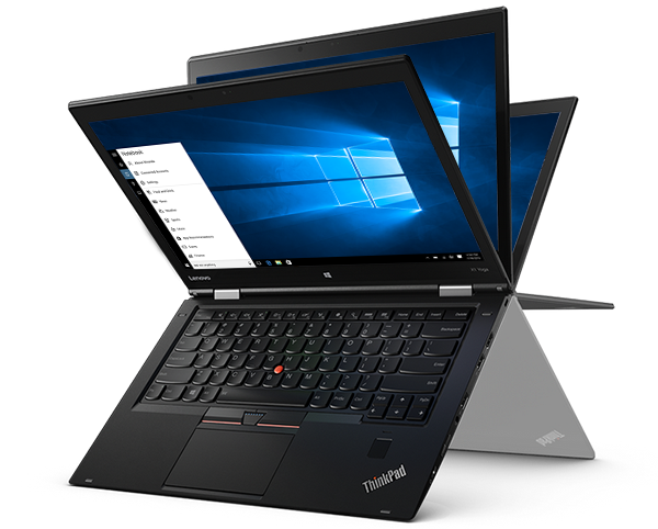 Lenovo ThinkPad X1 Yoga