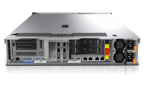 Lenovo appliance comes fully integrated, tested and configured Lenovo Converged HX Series