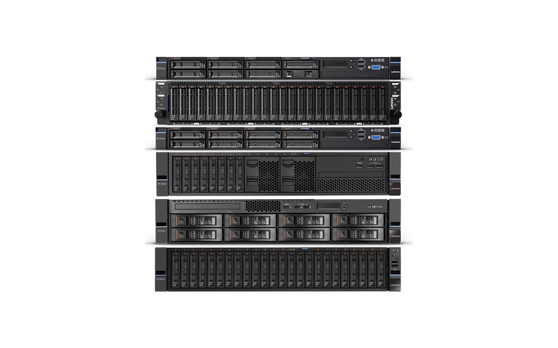 Lenovo Converged HX Series