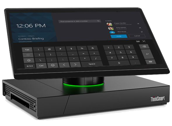 ThinkVision 17 inch traditional square display Lenovo ThinkVision 17-inch monitor product