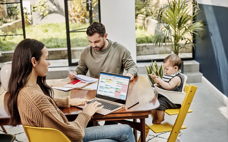P Series Tower Lenovo workstation