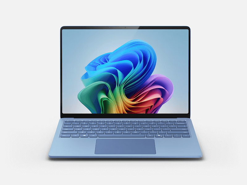 Découvrez les PC Copilot+ Surface Pro Laptop with Copilot+ and Windows 11