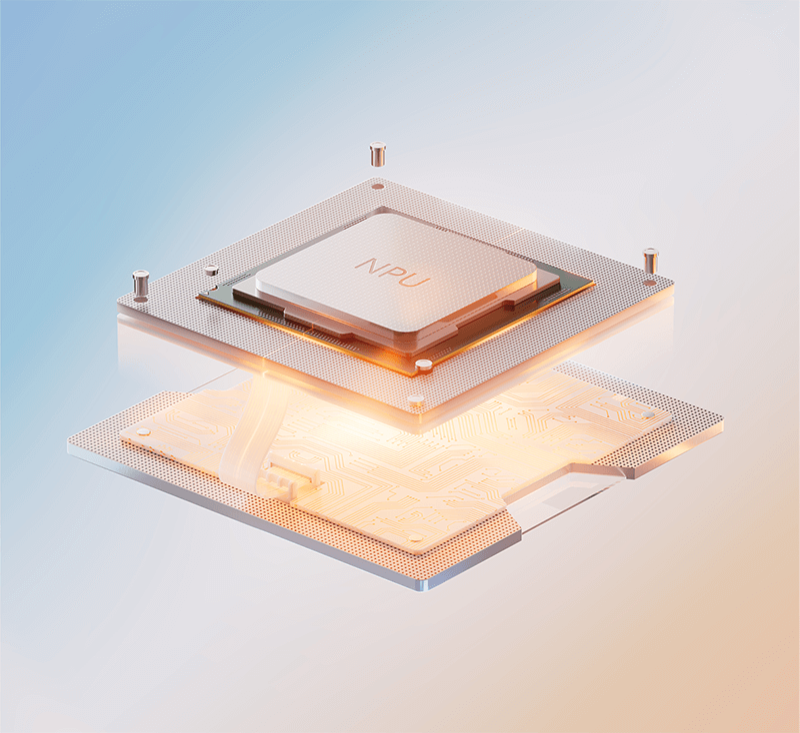 Bienvenue dans l’ère du travail de l’IA. Neural Processing Unit (NPU)