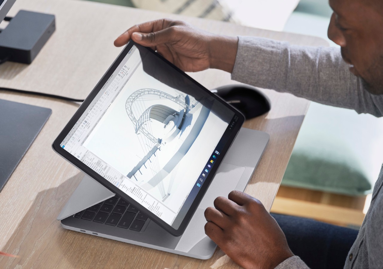Surface Laptop Studio Digital Flyer_1 Surface Laptop Studio Digital Flyer_1