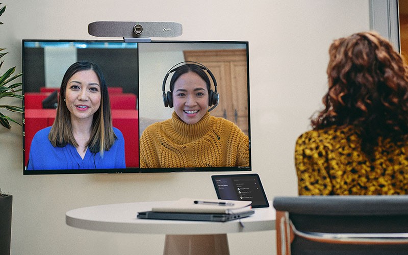 Solutions vidéo Polycom video call