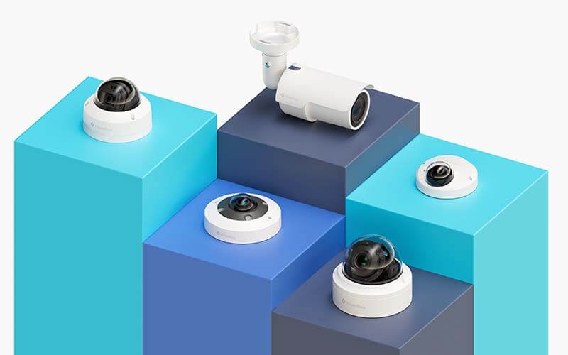 Rhombus smart cameras