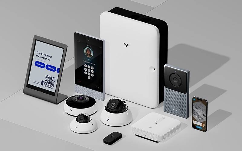 verkada security products