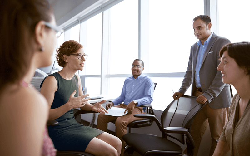 We’ll help you navigate to the cloud Project manager explains benefits of cloud technology